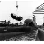 Long Before USS George Washington - SSBN 598