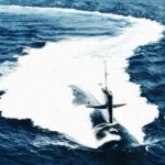 8 January 1968 - USS Pogy (SSN 647) .