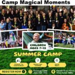 Hawkbill Base at Sam's Club for Camp Magical Moments