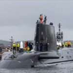 All UK Attack Subs Confined to Port
