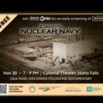 PBS Show Navy in Idaho