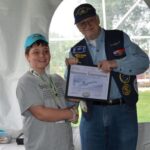 Honorary Submariner Certificate