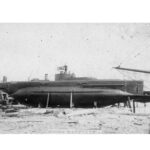Early Submarine Found