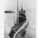 World War One Era Sub Found off Coast of California