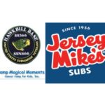 Jersey Mikes and Camp Magical Moments - Friday