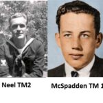 Percy Neel TM 2   &   Donald J. Spadden TM 1