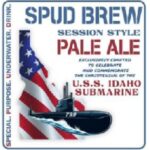 STATE FAIR TIME and SPUD BREW