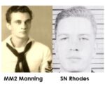 Shipmates on Eternal Patrol