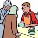 Hawkbill at the Soup Kitchen