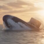 Navy Submarine Ad