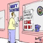 Navy Cartoon for Today